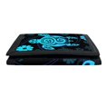 thumbnail image 5 of Chririnla Hawaiian Tribal Sea Turtle & Hibiscus Floral Pattern Children's Wallet, Polyester Kids Trifold Wallet for Outdoor, Portable Compact Trifold Money Organizer, 5 of 6