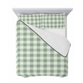 thumbnail image 7 of Sage Green Buffalo Plaid Twin XL Size Down Alternative Comforter,Lightweight Comforter Quilt Bedding Set with Pillow Shams Green White Checkered Farmhouse Bed Comforter Duvet Insert 68"x98", 7 of 7