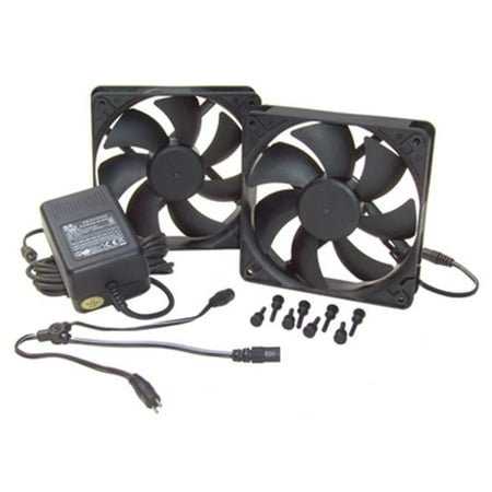 Cool Components FK1202 4. 5 inch Fan Kit Cool Components FK1202 4. 5 inch Fan Kit