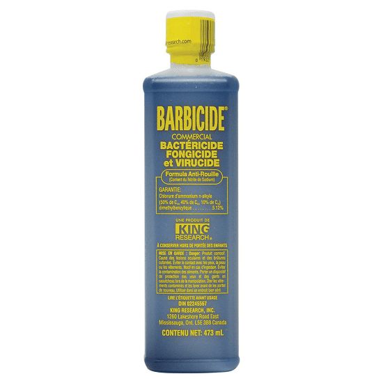 Barbicide Fungicide & Virucide Concentrate 473ml