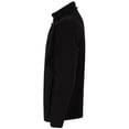 thumbnail image 3 of Henbury - Forro Polar de Poliéster Reciclado para Adultos Unisex (Negro), 3 of 3