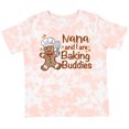 thumbnail image 3 of Inktastic Nana and I Are Baking Buddies Boys or Girls Toddler T-Shirt, 3 of 5