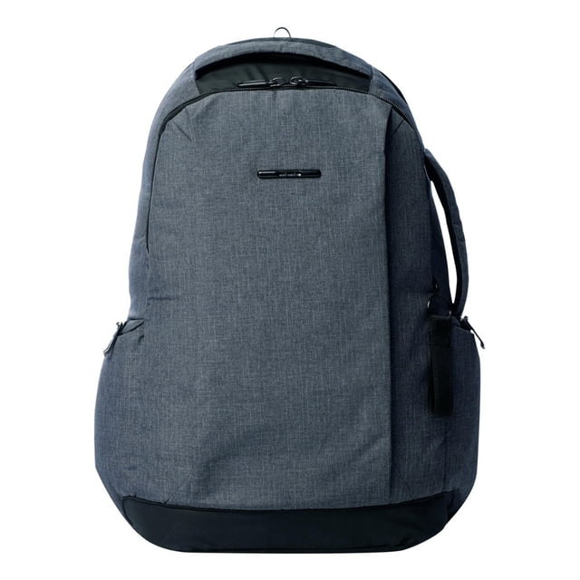Totto Mochila Ergonómica Grande - Reforzada Porta Laptop 15.4 Repelente A Líquidos| Escuela - Oficin gris G