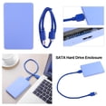 thumbnail image 2 of Tmvgtek 2.5In Usb3.0 Sata Box 3Tb Hdd Disco Duro Ssd Caja Externa (D), 2 of 6