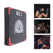 TOOL1SHOoo Boxing Equipment, Boxing Strength Tester, Wall-Mounted Boxing mat Showing Punch Strength, The Number of Punches, Frequency, and More for Adults, Teens, and Children.