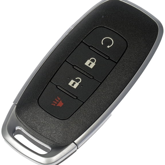 Dorman 99828ST Keyless Entry Remote 4 Button for Specific Nissan Models