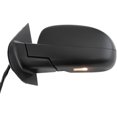 thumbnail image 2 of For Chevy Avalanche 1500/Tahoe 2007 2008 OEM Door Mirror Driver and Passenger Side | Pair | Power | Heated | w/ Turn Signal | w/ Dimmer | w/ Memory | w/ Courtesy Light | Replacement For GM1320377, 2 of 4