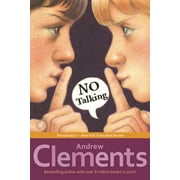 No Talking, Pre-Owned  Paperback  1416909842 9781416909842 Andrew Clements