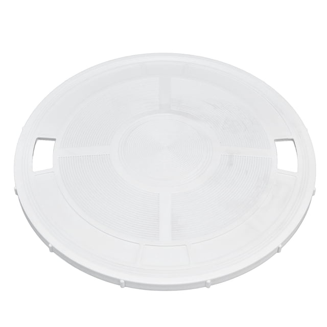 Cubierta de plástico duradera Sincero para desnatador de piscina PENTAIR 23 cm
