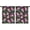 Pioneer Flower Floral-1, variant on Blackout Kids Curtains,Pioneer Flower Floral Print Pattern Childrens Insulated Curtains Set Of 2,Bedroom Essentials,Toddler Room Decor 42"x54"