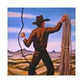thumbnail image 1 of Cowboy Rope Renaissance - Canvas, 1 of 10