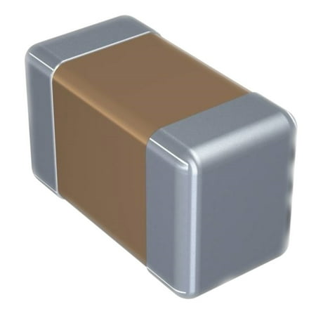 

Pack of 50 GRM188R71E103KA01D Ceramic Capacitor 10% 10000PF 25V X7R 0603 MLCC Surface Mount Surface Mount :RoHS Cut Tape