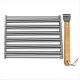 thumbnail image 1 of Estante del Rodillo Salchicha Rodillo del Hot Dog,Rejilla para Rollos de Salchicha Acero Inoxidable BBQ Estante para Perritos Calientes,Rodillo para Hot Dog para Comida Camping L, 1 of 5