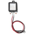 thumbnail image 2 of Car Battery Disconnect Switch Power Cut Off Kill Switch with Remote Control Copper Terminal for Automotive 12V 200A, 2 of 22