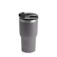 thumbnail image 3 of RTIC 20 oz Stainless Steel Insulated Tumbler, Splash-Proof Lid, Graphite, 3 of 3