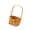 A, variant on Lynono Cedar Flower Basket With Graceful Elegant Handle For Ceremonial Decoration