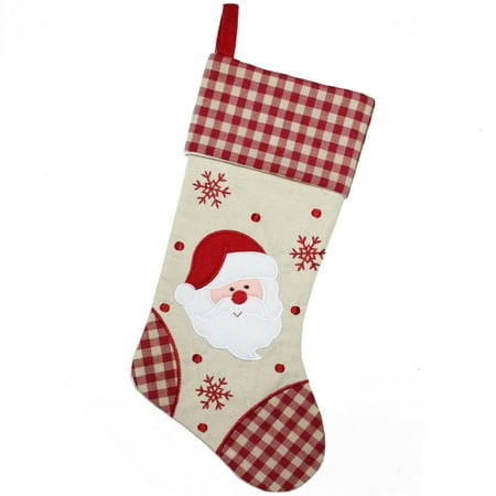 Santa Christmas Stocking - 19