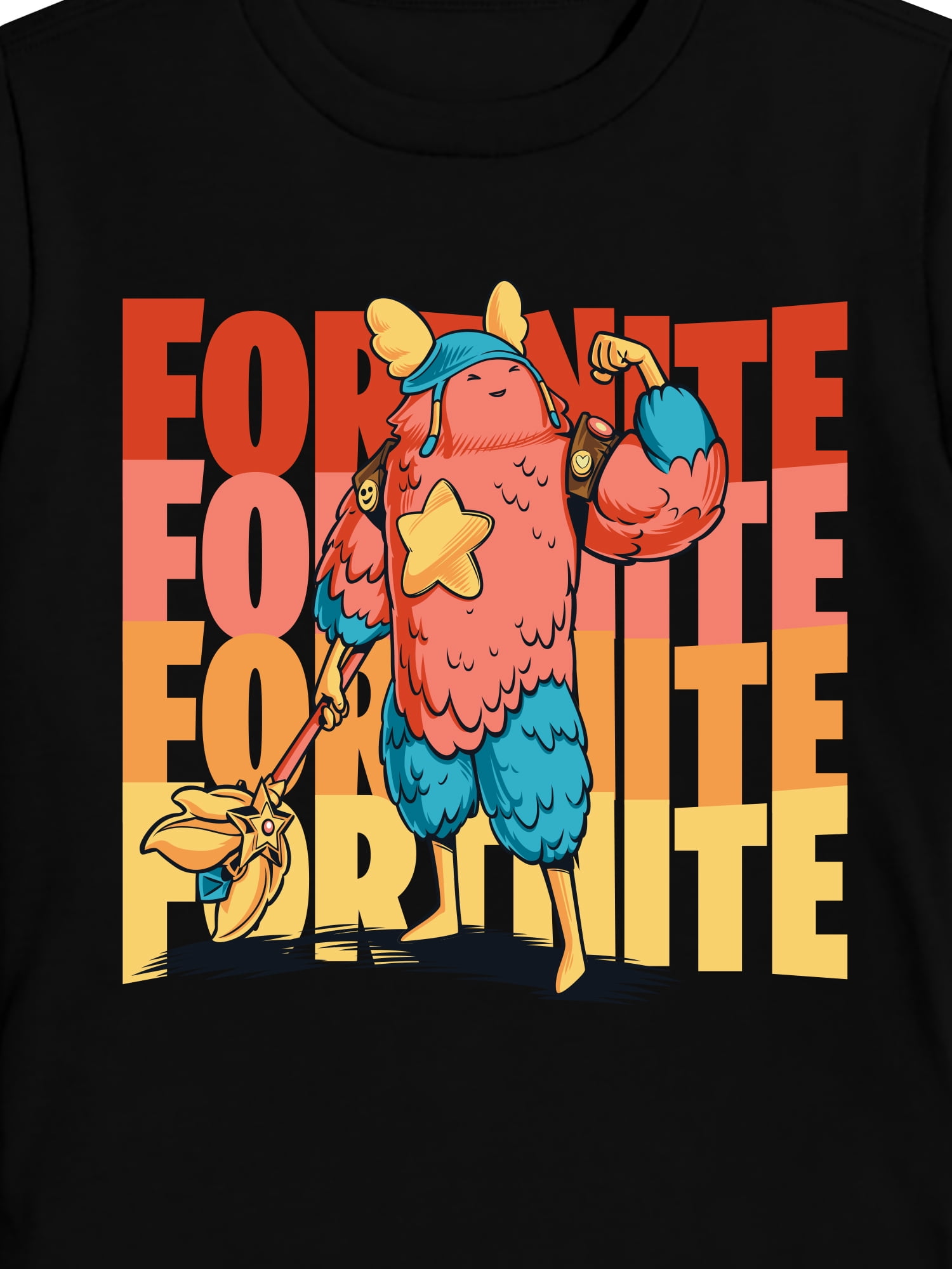Fortnite, Boys' & Big Boys' Graphic T-Shirt, Guff Color, Sizes 4-18