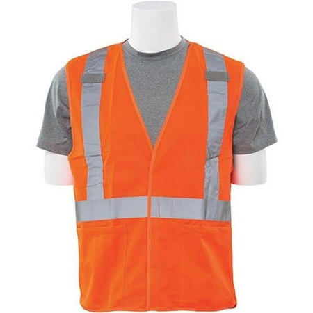 

X-Back Break-Away Class 2 Vest Orange - 2XL