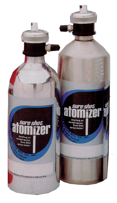 Sprayer 16 Oz Alum by Milwaukee Sprayer