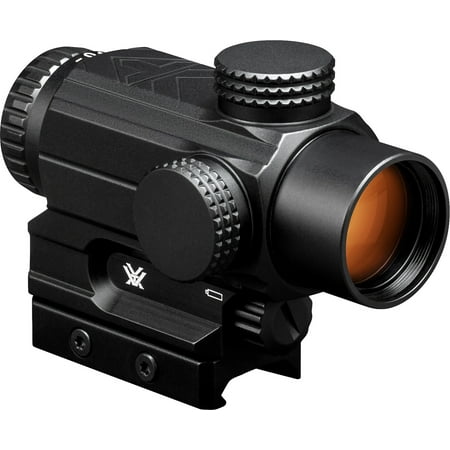 UPC: 0875874001602 | Vortex Optics Spitfire 1x Prism Scope – DRT Reticle (MOA)