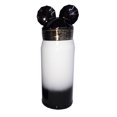 thumbnail image 1 of Termo Acero Inoxidable Gummy  Mouse 310 ml Negro, 1 of 2