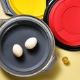 thumbnail image 3 of Non-Stick Silicone Loafpan Toast Bread Mould Baking Pan Toast Pans Foldable, 3 of 7