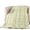 Green, variant on Beige Grid Gingham Quilted Comforters Cooling Blanket Full Size, Abstract Modern Minimalist Gray Stripe Checked Cold Comfort for Hot Sleepers Lightweight Air Conditioning Quilt Blanket for Bed