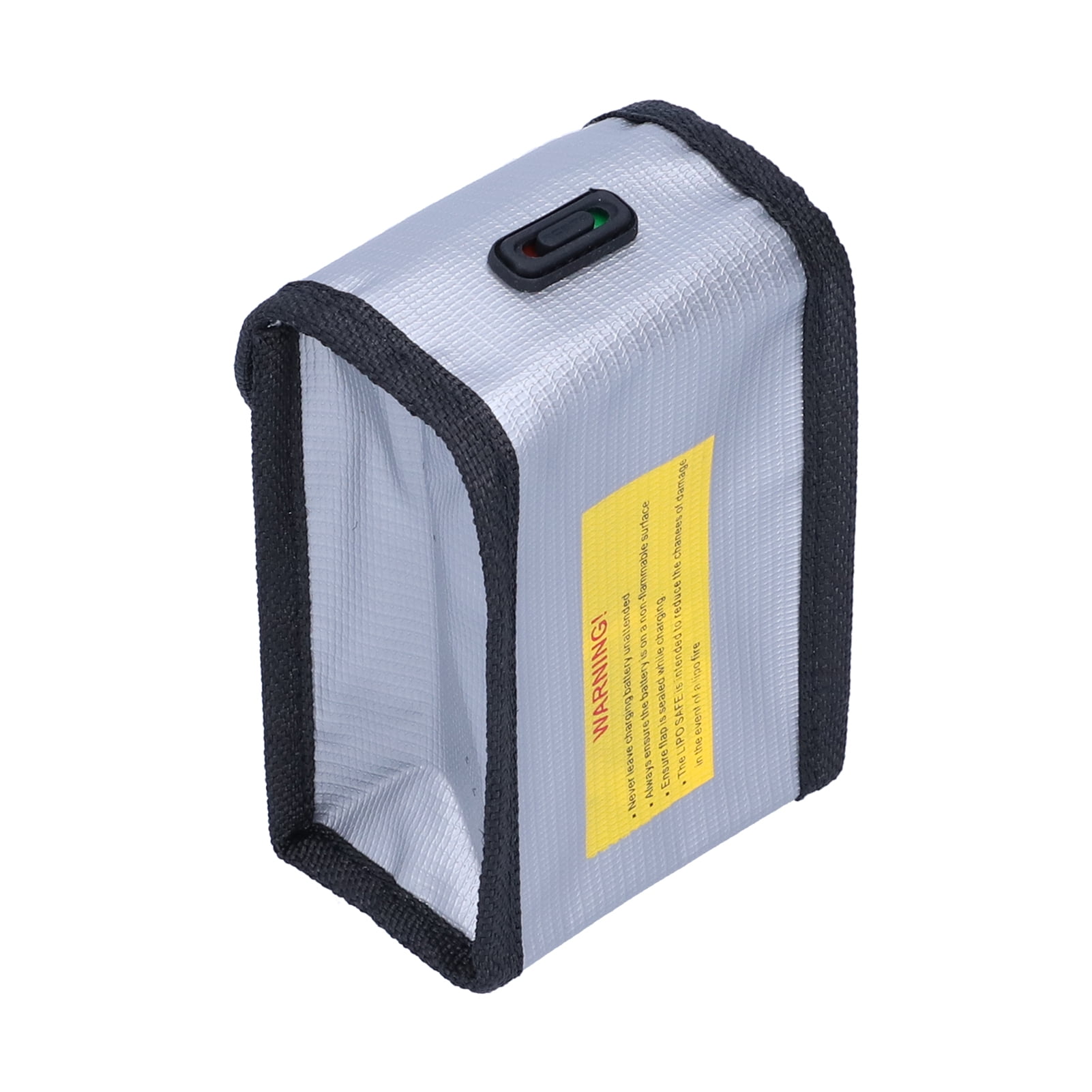 Lipo Battery Storage Bag, Heatresistant FPV Combo Radiationproof
