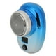 thumbnail image 1 of Recortadora De Barba Eléctrica, Inalámbrica, Recargable Por USB, Resistente Al Agua, Con Hoja Curva Respetuosa Con La Piel, Para Hombres, Viajeros, Profesionales Ocupados, 1 of 7