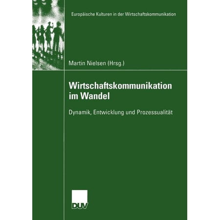 ISBN 9783824445370 product image for Europäische Kulturen in Der Wirtschaftskommunikation: Wirtschaftskommunikation I | upcitemdb.com
