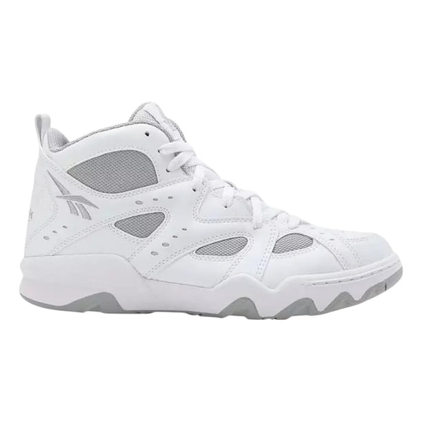 Tenis Reebok Hombre Atr Decimator Blanco Gris Basquetbol blanco 9 MX