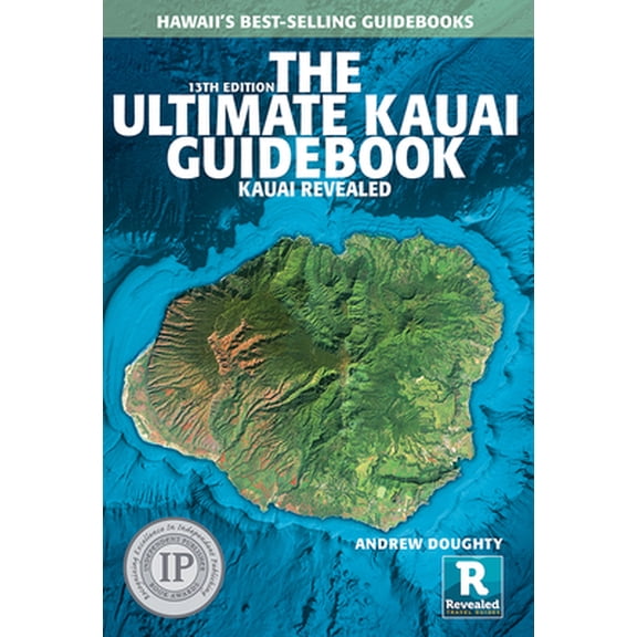 Pre-Owned The Ultimate Kauai Guidebook (Paperback) 1949678164 9781949678161