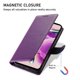 thumbnail image 2 of Funda para FOXDOCK Xiaomi Redmi Note 11s 4G– Cuero Premium, 3 ranuras para tarjetas, Protección contra impactos, 2 of 5