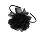 thumbnail image 1 of Gargantilla con Flores jinwen Collar con Flores Negro, 1 of 8
