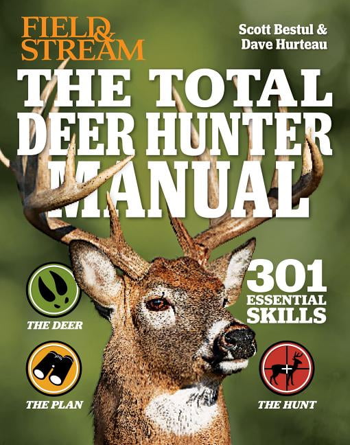 Shooter's Bible Guide to Deer Hunting A Master Hunter's Tactics on the Rut,... 