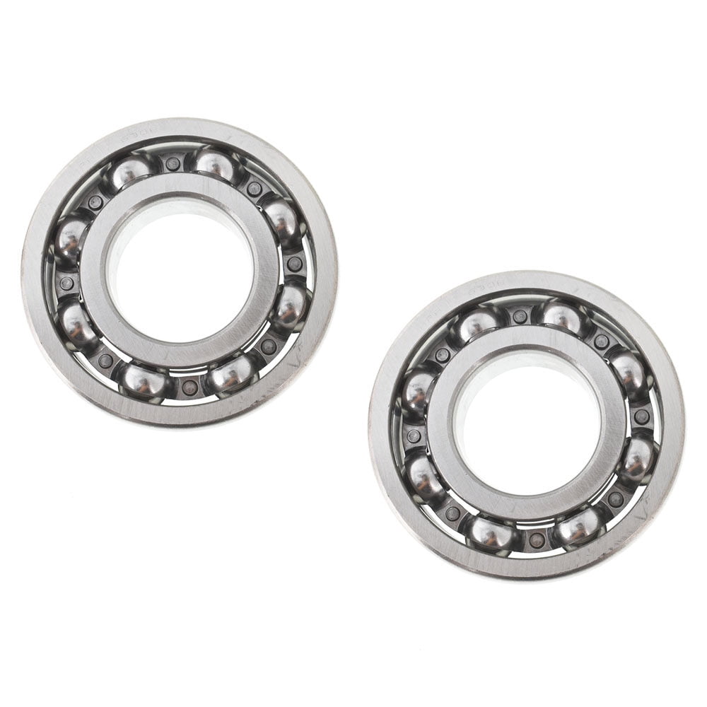 LABLT 2-Pack Crankshaft Bearings Replacement for Kohler K241 K301 K321 K341 6308C3 Lawn Mower Parts