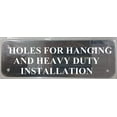 thumbnail image 2 of FIRE Escape Sign - (RED, Reflective, Aluminium,3X10)(ref-2022-4), 2 of 3