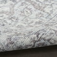 thumbnail image 5 of Nourison Home Machine Washable Series 1 Vintage Ivory Grey 2'2" x 10' Area Rug (2x10), 5 of 9