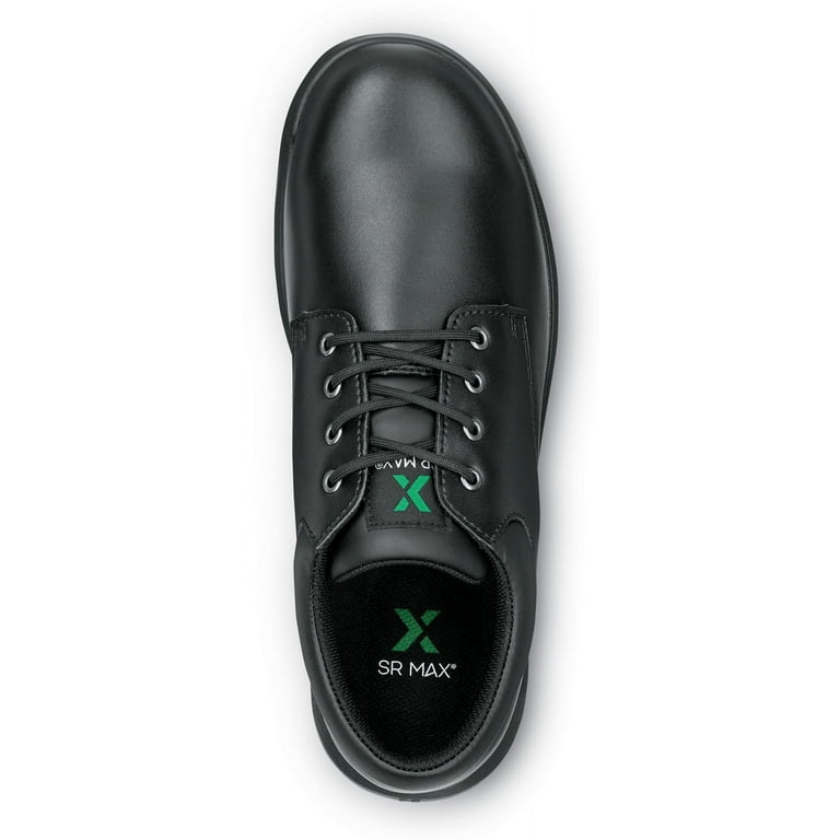 SR Max Marshall II, Men's, Black, Soft Toe, MaxTRAX Slip Resistant SR Max Marshall II, Men's, Black, Soft Toe, MaxTRAX Slip Resistant