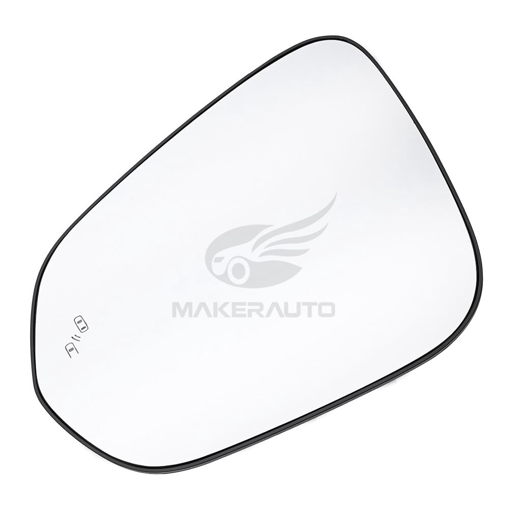 Heated Driver Side Mirror Glass For Lexus NX 2015-2021 RX 2016-2022