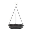 thumbnail image 1 of Leojiow Hanging Bird Bath Bird Feeder 2 In 1 Hanging Feeders & Bird Bath For Outside With Hook Easy To Fill And Clean Hanging Bird Baths For Garden Walkway Courtyard One Size Utility, 1 of 7