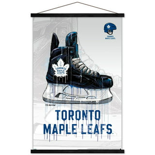 Infant Toronto Maple Leafs Blue Replica - Blank Jersey