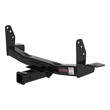 CURT Front Mount hitch, includes all necessary installation hardware