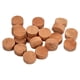 thumbnail image 1 of Naiovety 20 Pieces Saxophone Cork Mats Elasticity Supply Cushion Sound-Insulation Children Repair Professionals Air Good Tightness Parts Type3, 1 of 6