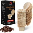 thumbnail image 1 of Filtros de café desechables, 100 unidades, para Keurig K Cup, 1 of 6