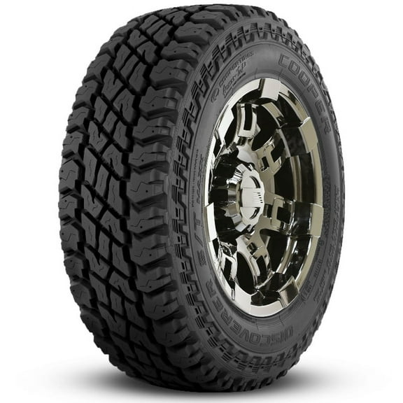Cooper Discoverer S/T Maxx All Terrain LT295/70R18 129/126Q E Light Truck Tire