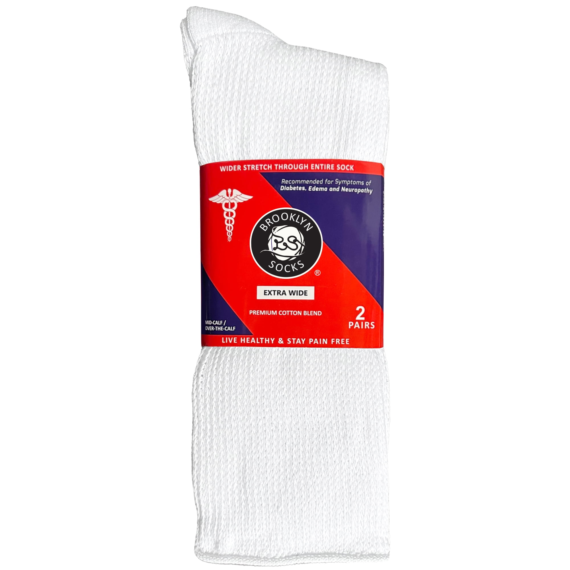 Pantaloncini Da Lavoro 6 Paia Calze Da Lavoro Imbottite Per Uomo | Resistenti, Termiche, Per Diabetici, Taglia UK 6-11 Calze Spugna Lunghe