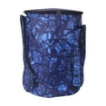 thumbnail image 1 of Bolsa de taekwondo mochila portátil de boxeo para patear el entrenamiento Muay Thai Azul, 1 of 8