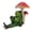 XX49012, variant on Giaone Frogs Figurine Statues Funny Green Frogs Sculpture Personalizeds Collectible Figurine for Home Decors